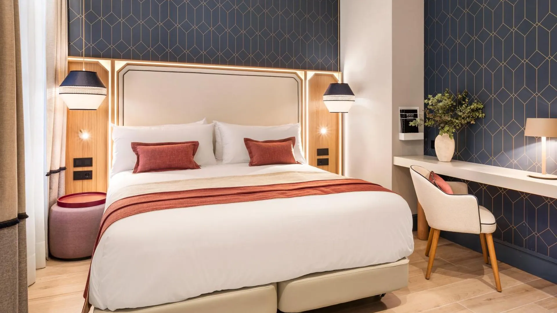 Catalonia Puerta Del Mar Hotel Malaga 4*,