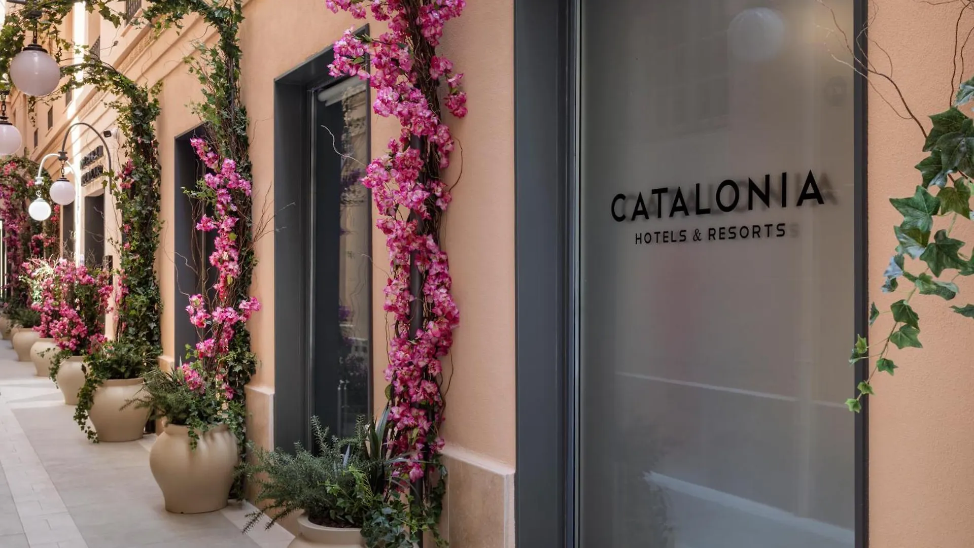 Catalonia Puerta Del Mar Hotel Malaga