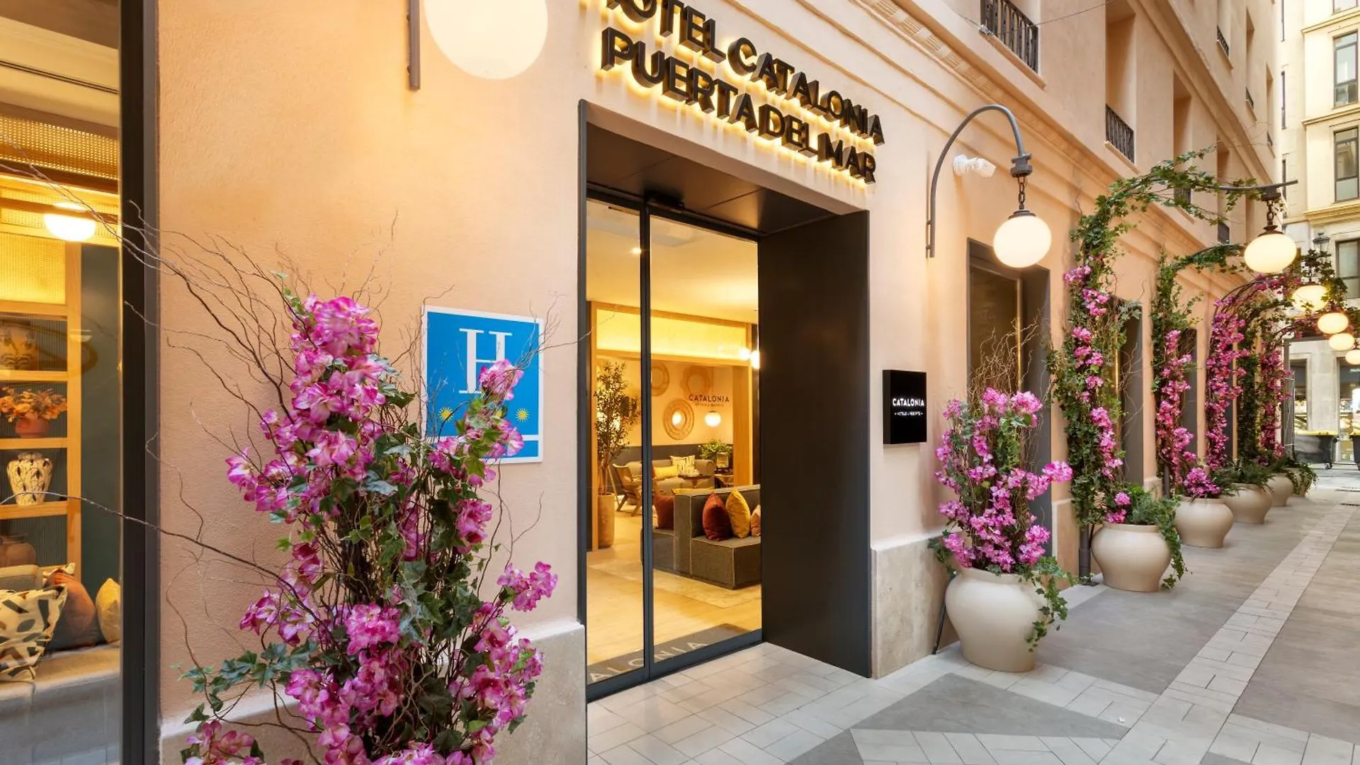Catalonia Puerta Del Mar Hotel Malaga