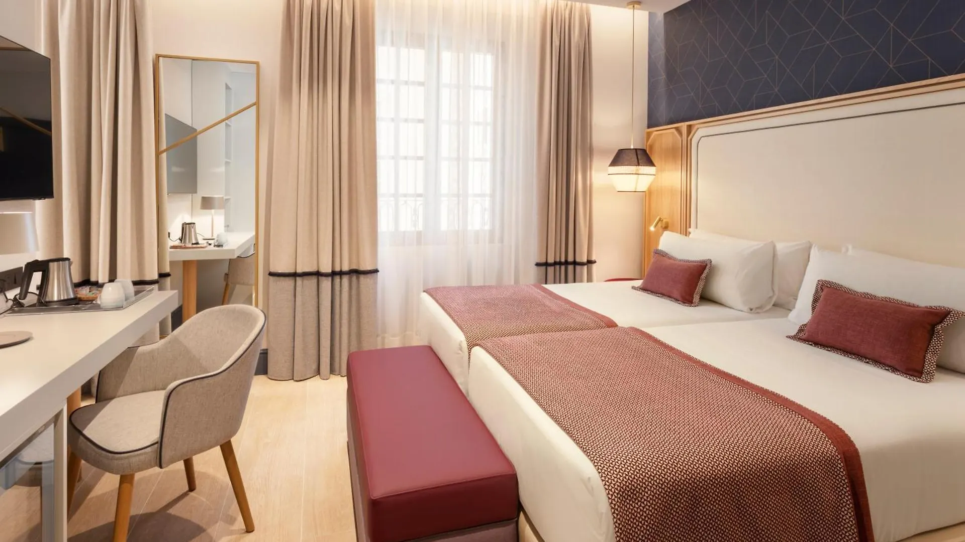 Catalonia Puerta Del Mar Hotel Malaga