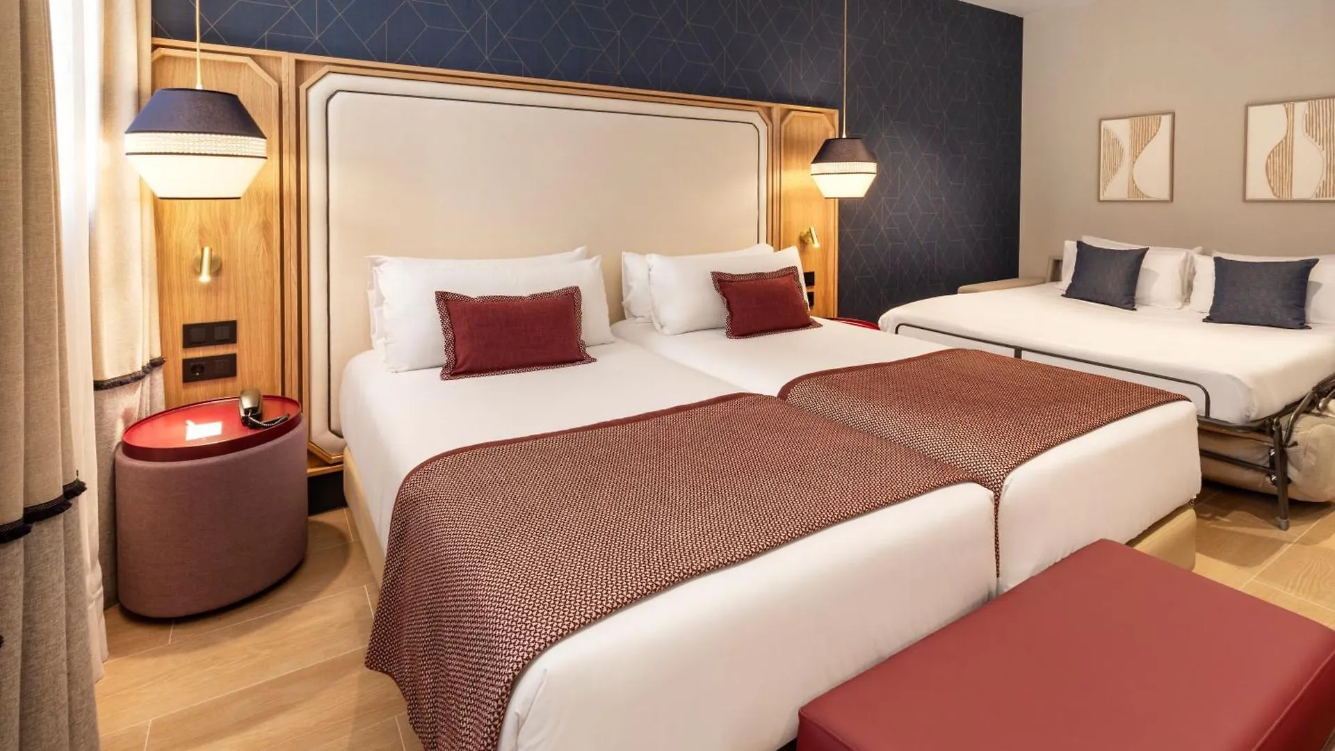 Catalonia Puerta Del Mar Hotel Malaga