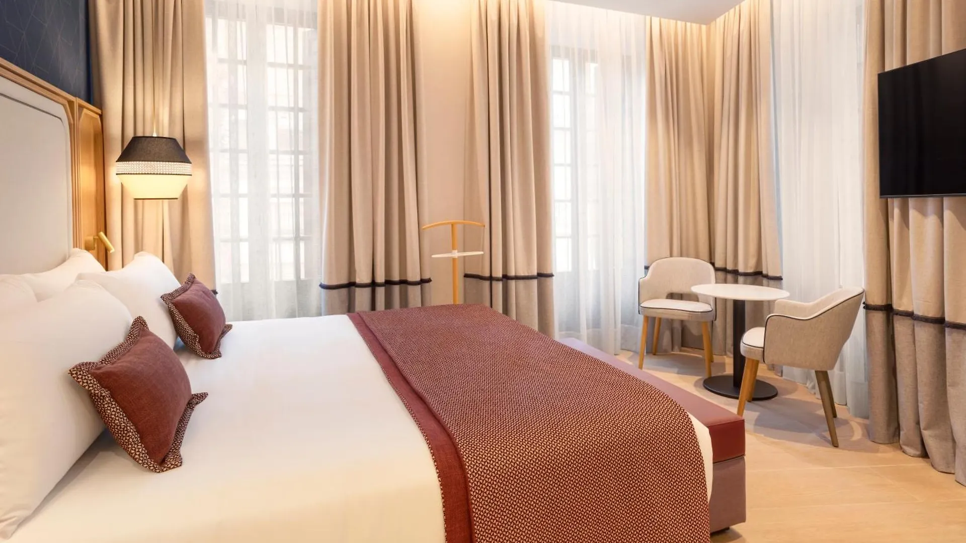 Catalonia Puerta Del Mar Hotel Malaga