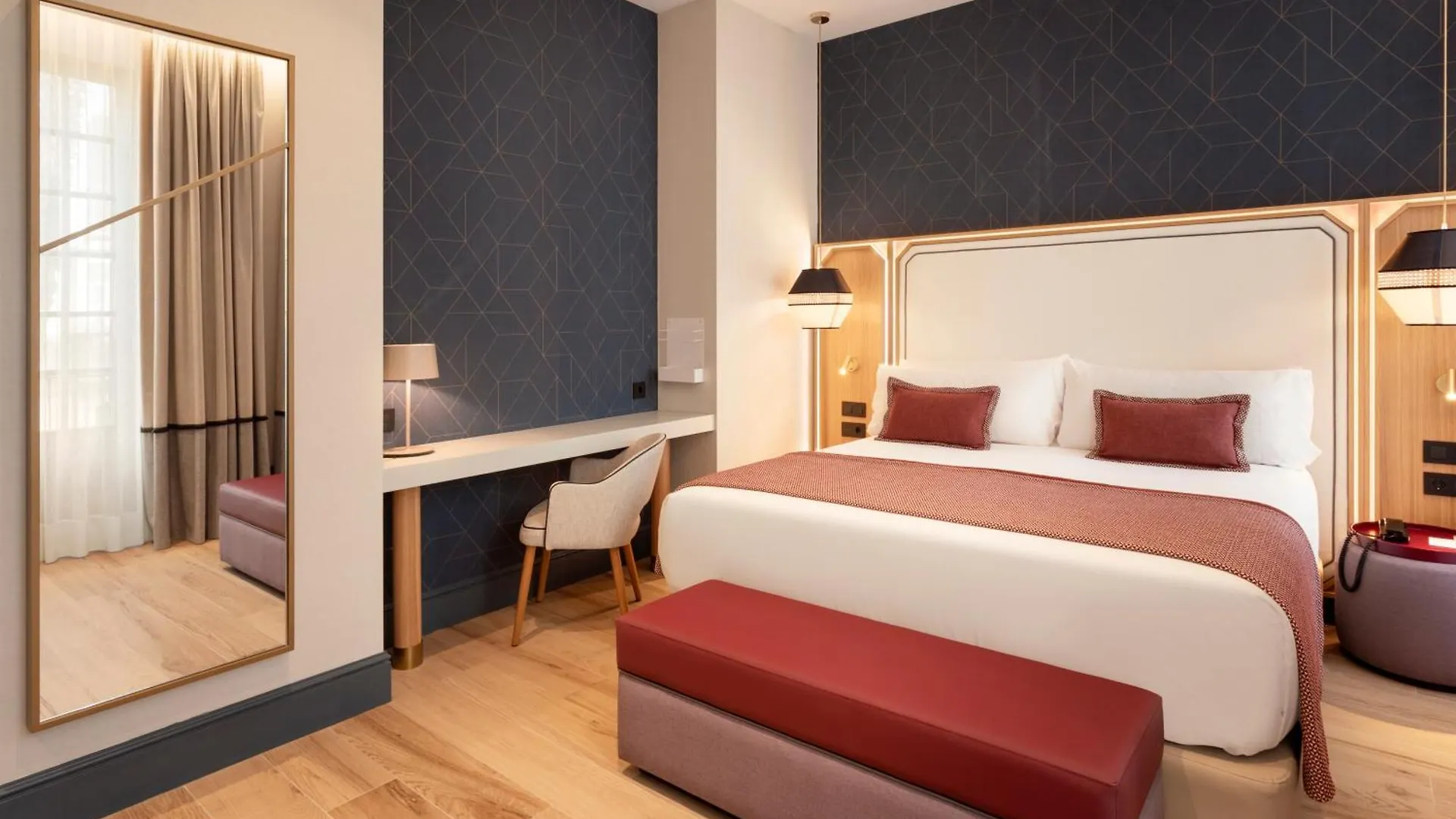Catalonia Puerta Del Mar Hotel Malaga
