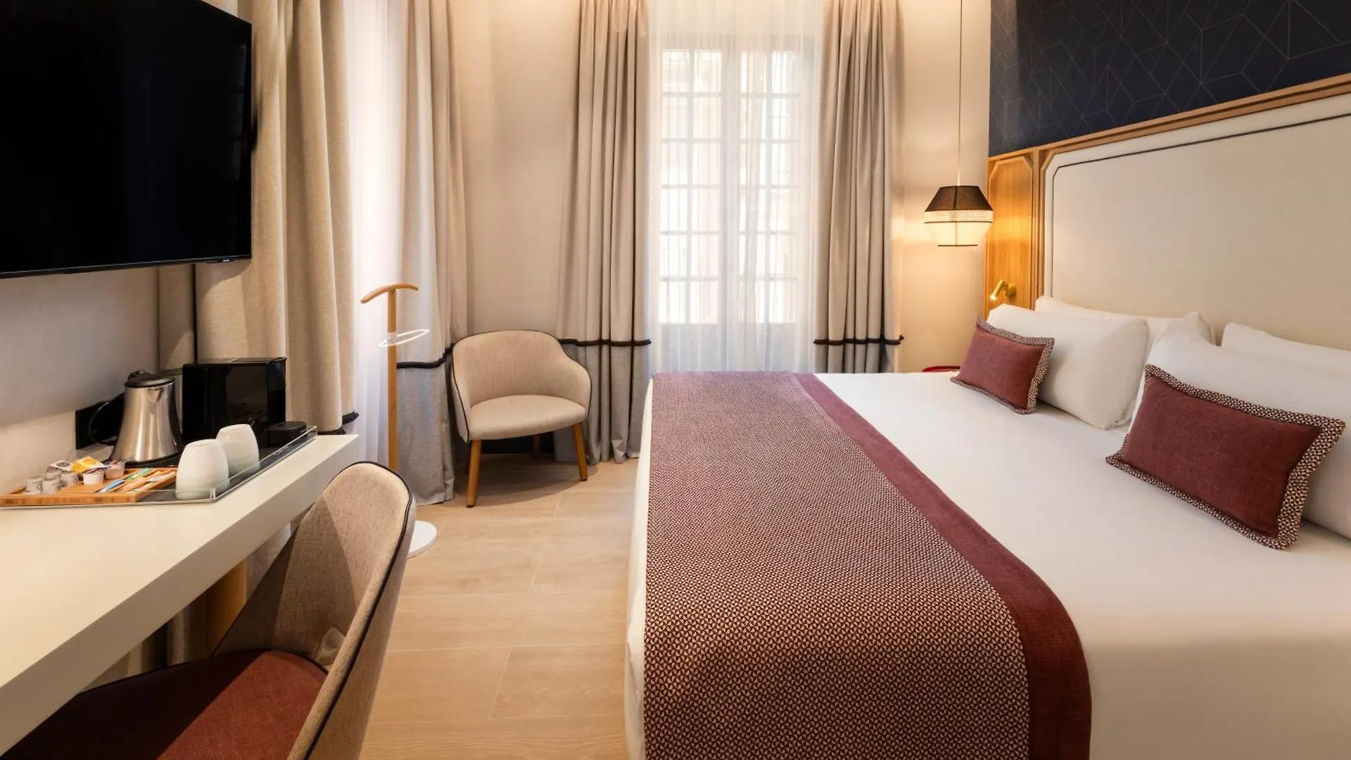 Catalonia Puerta Del Mar Hotel Malaga
