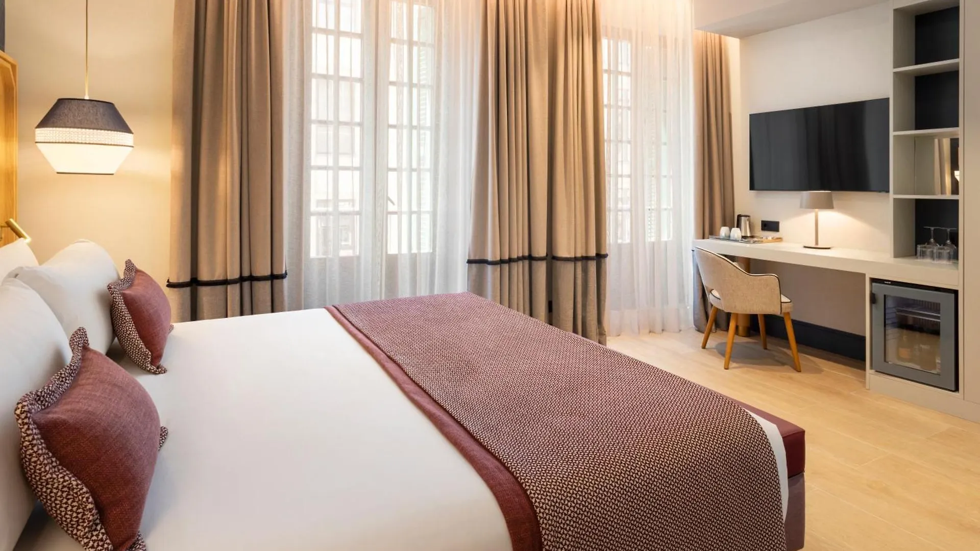Catalonia Puerta Del Mar Hotel Malaga