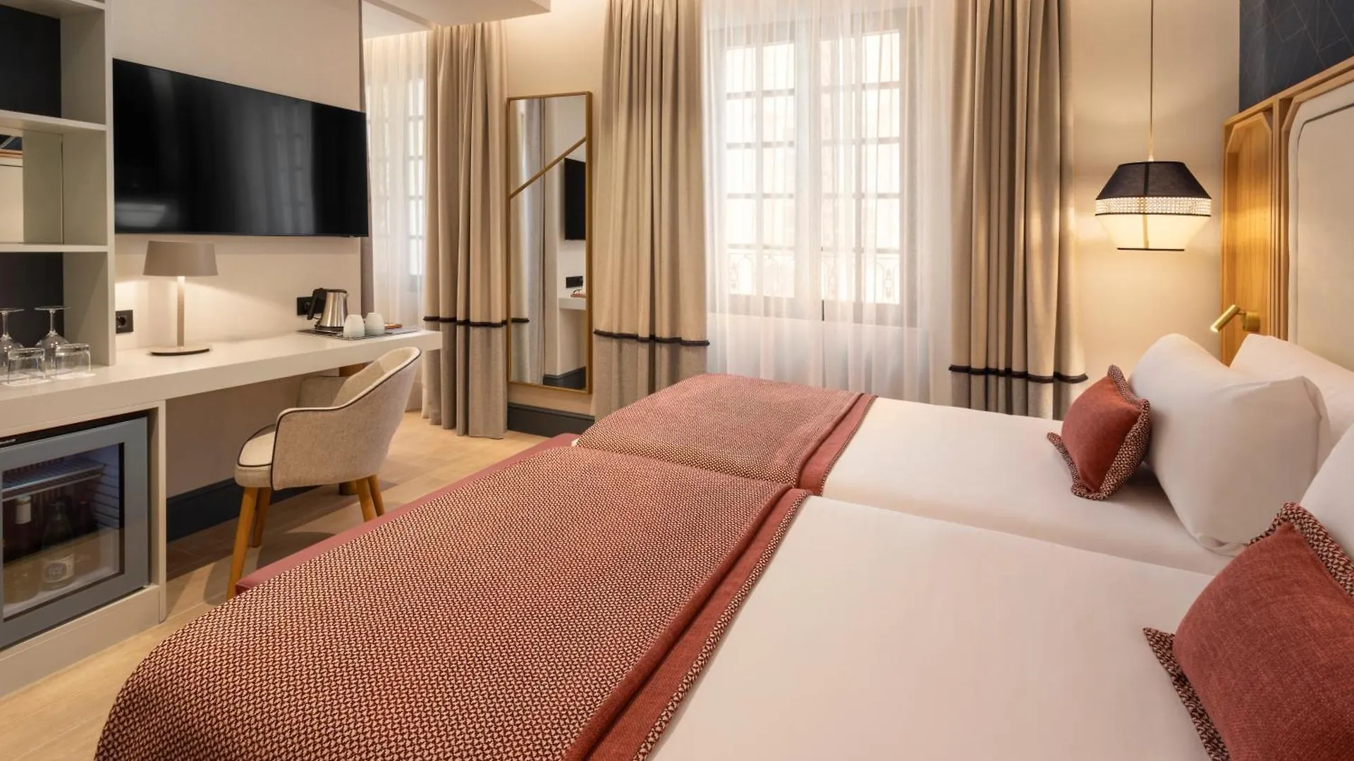 Catalonia Puerta Del Mar Hotel Malaga