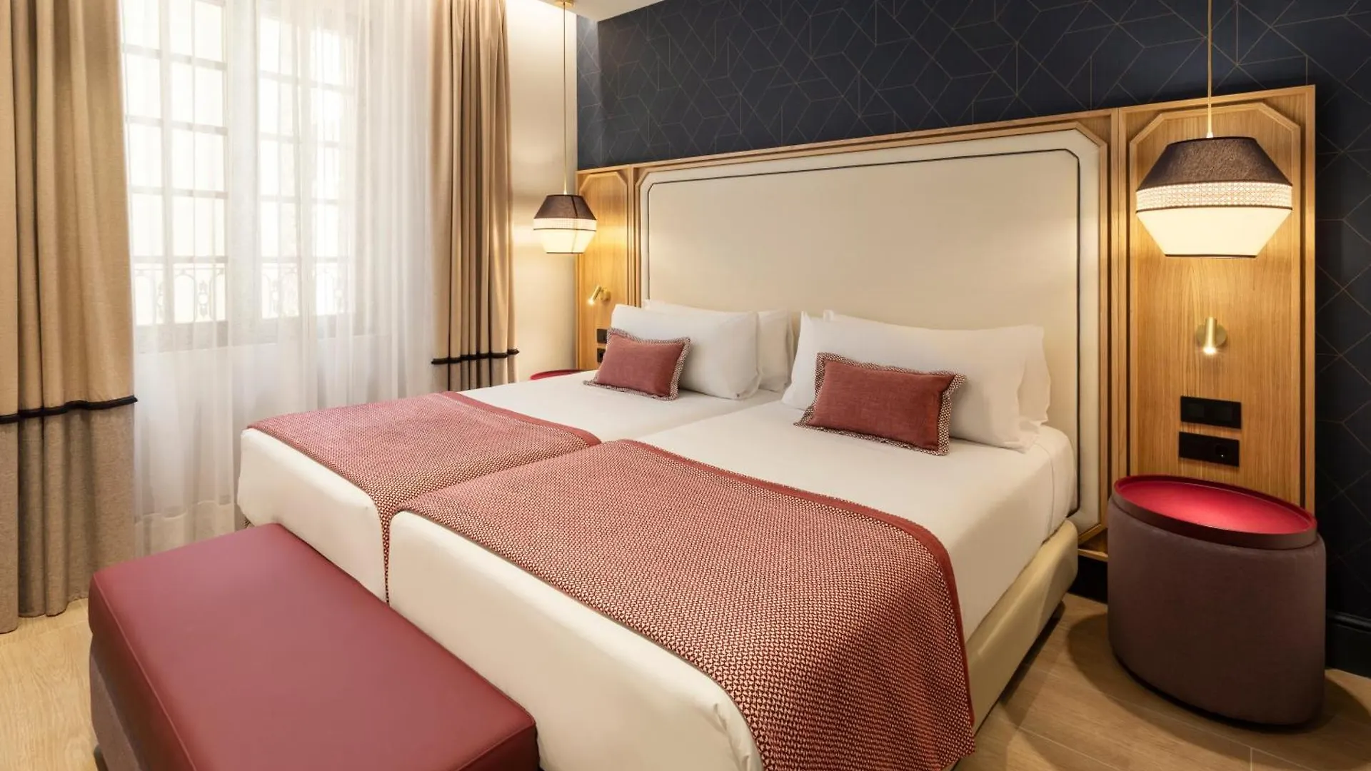 Catalonia Puerta Del Mar Hotel Malaga