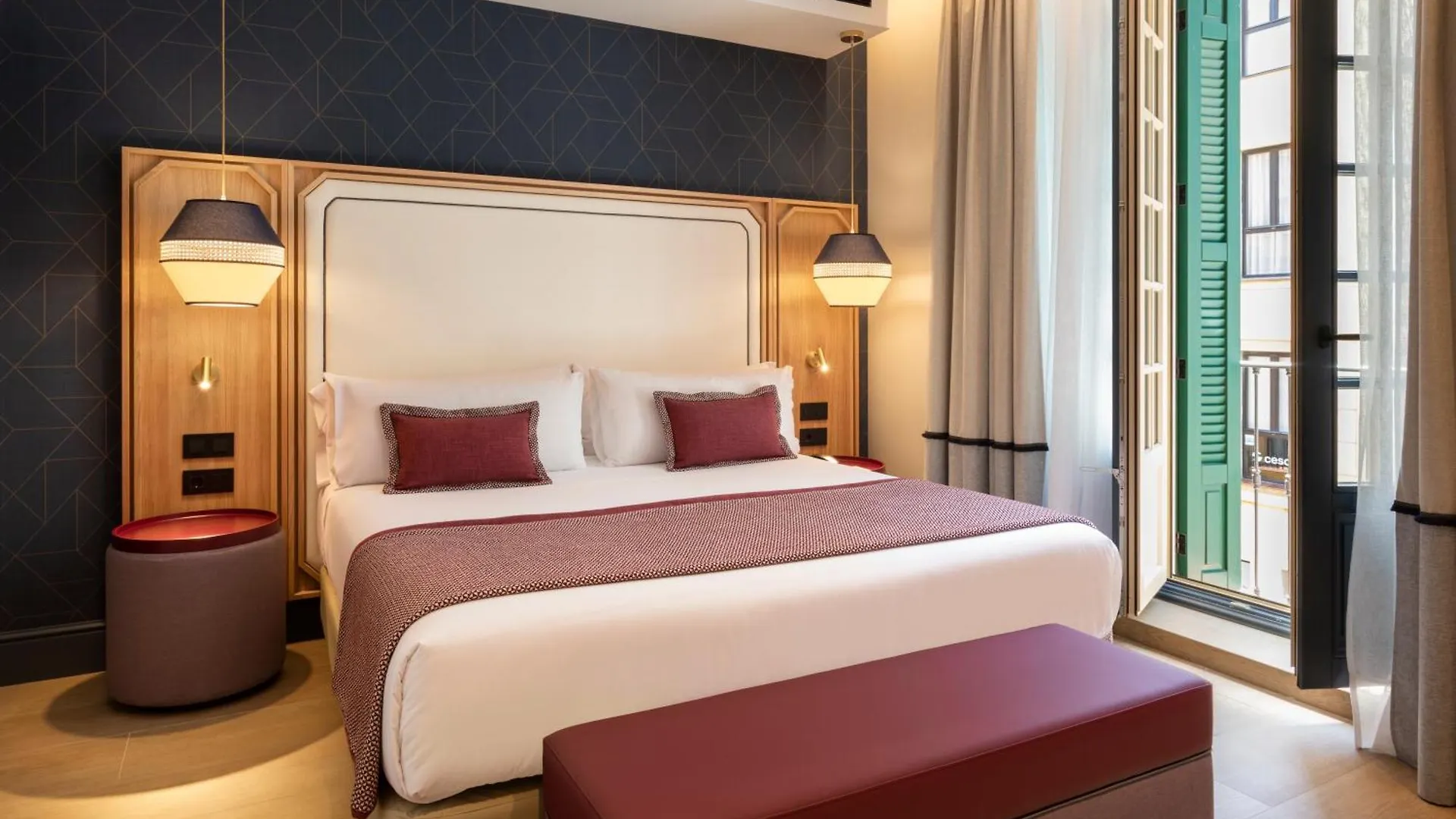 Catalonia Puerta Del Mar Hotel Malaga Spain