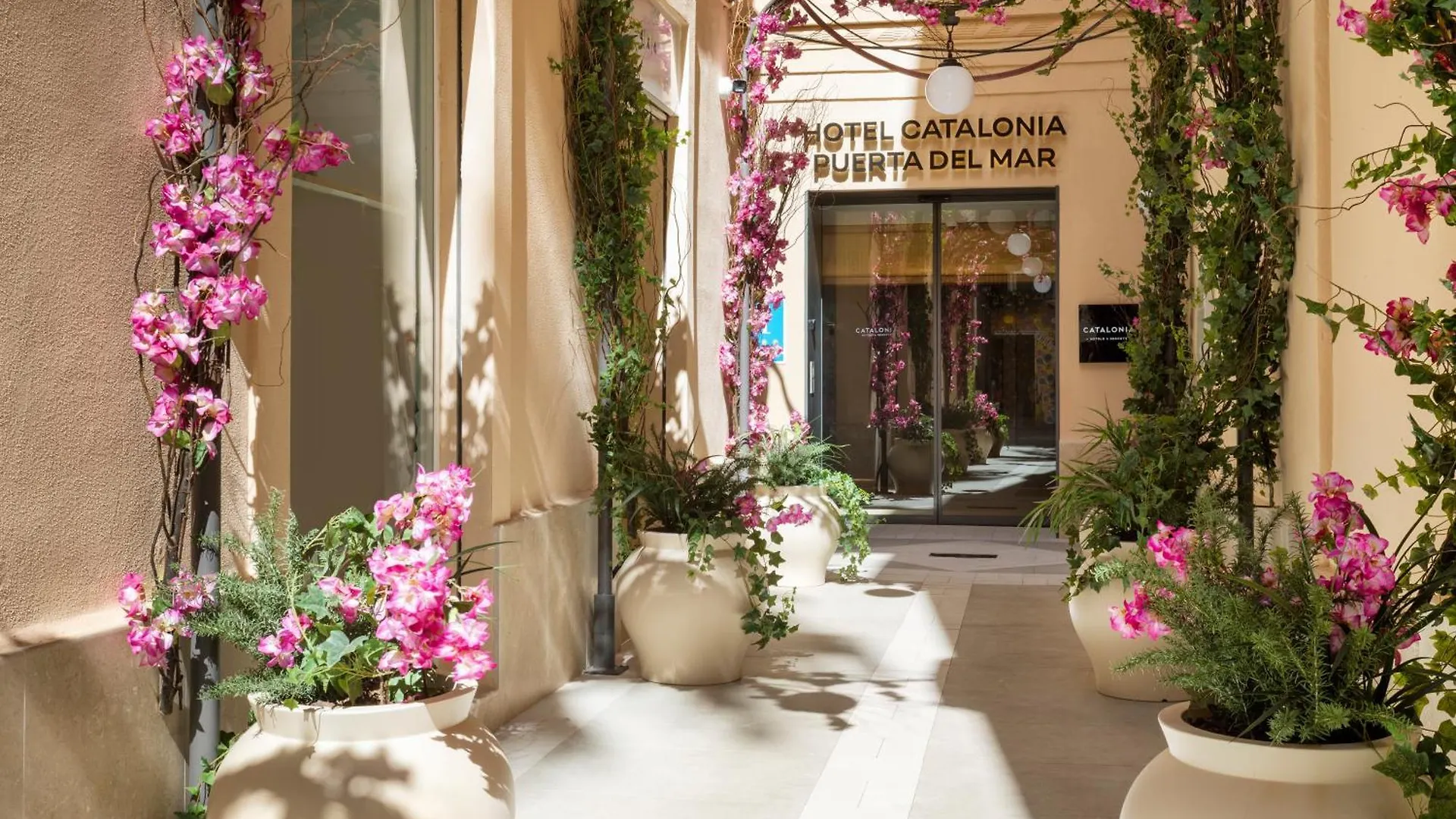 Catalonia Puerta Del Mar Hotel Malaga