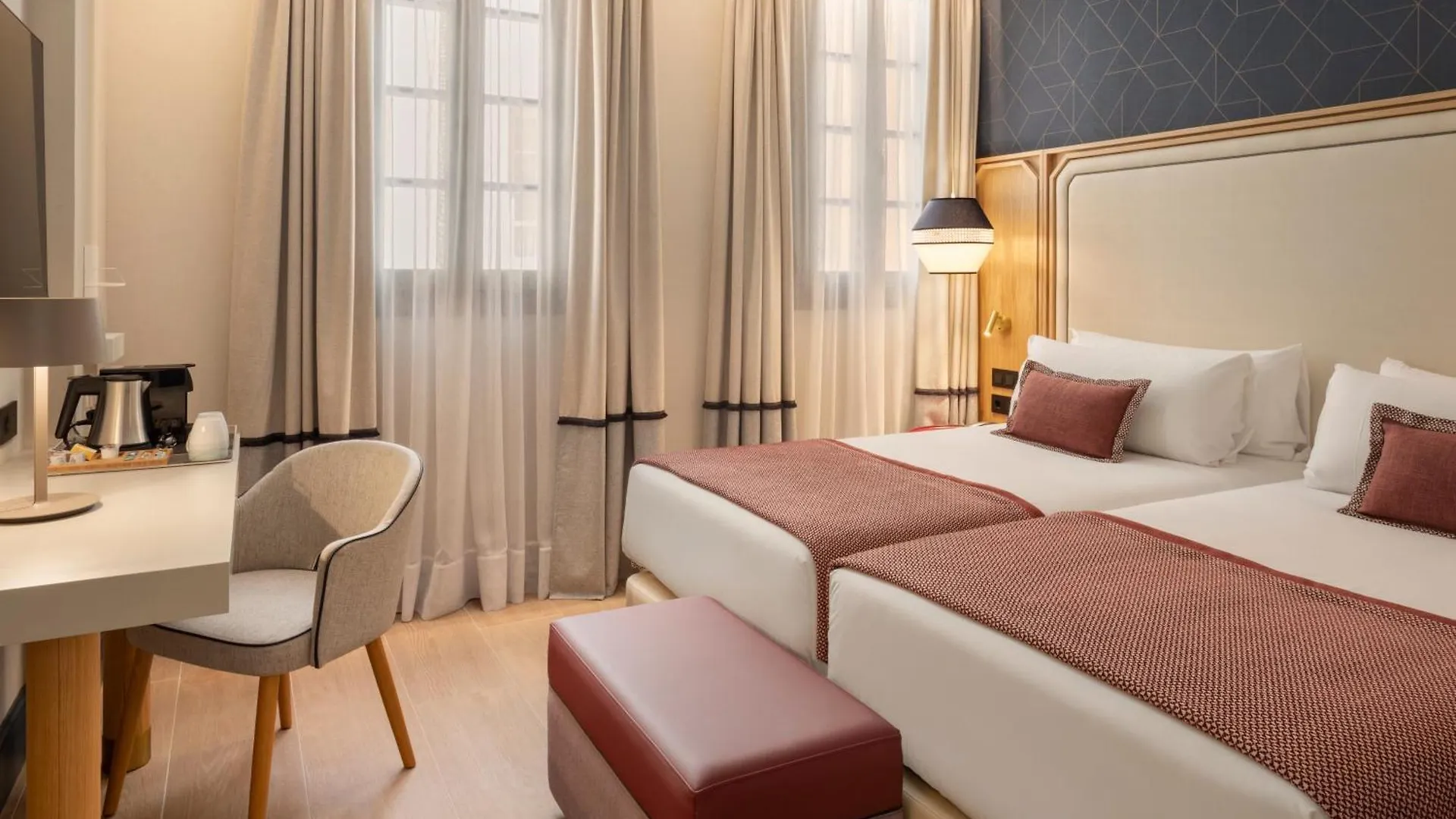 Catalonia Puerta Del Mar Hotel Malaga